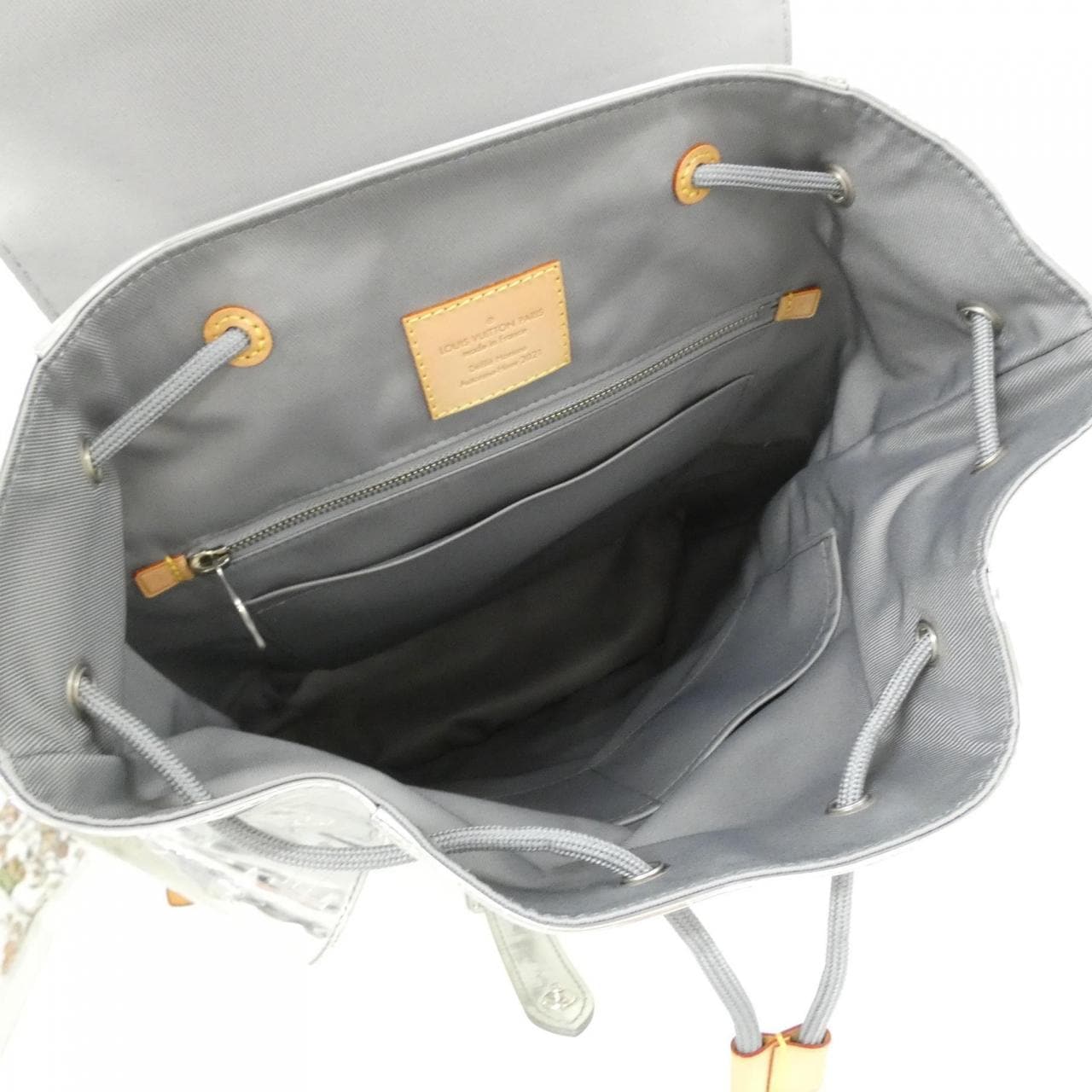 ルイヴィトン モノグラム ミラー クリストファー PM M58756 リュックサック