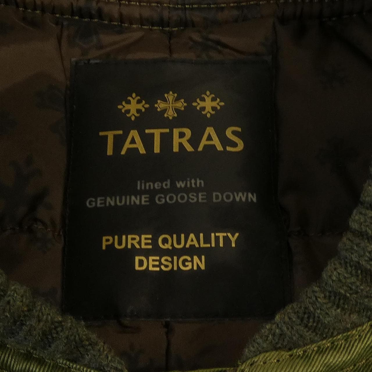 タトラス TATRAS アイオナ AIONA A4554 ダウンコート
