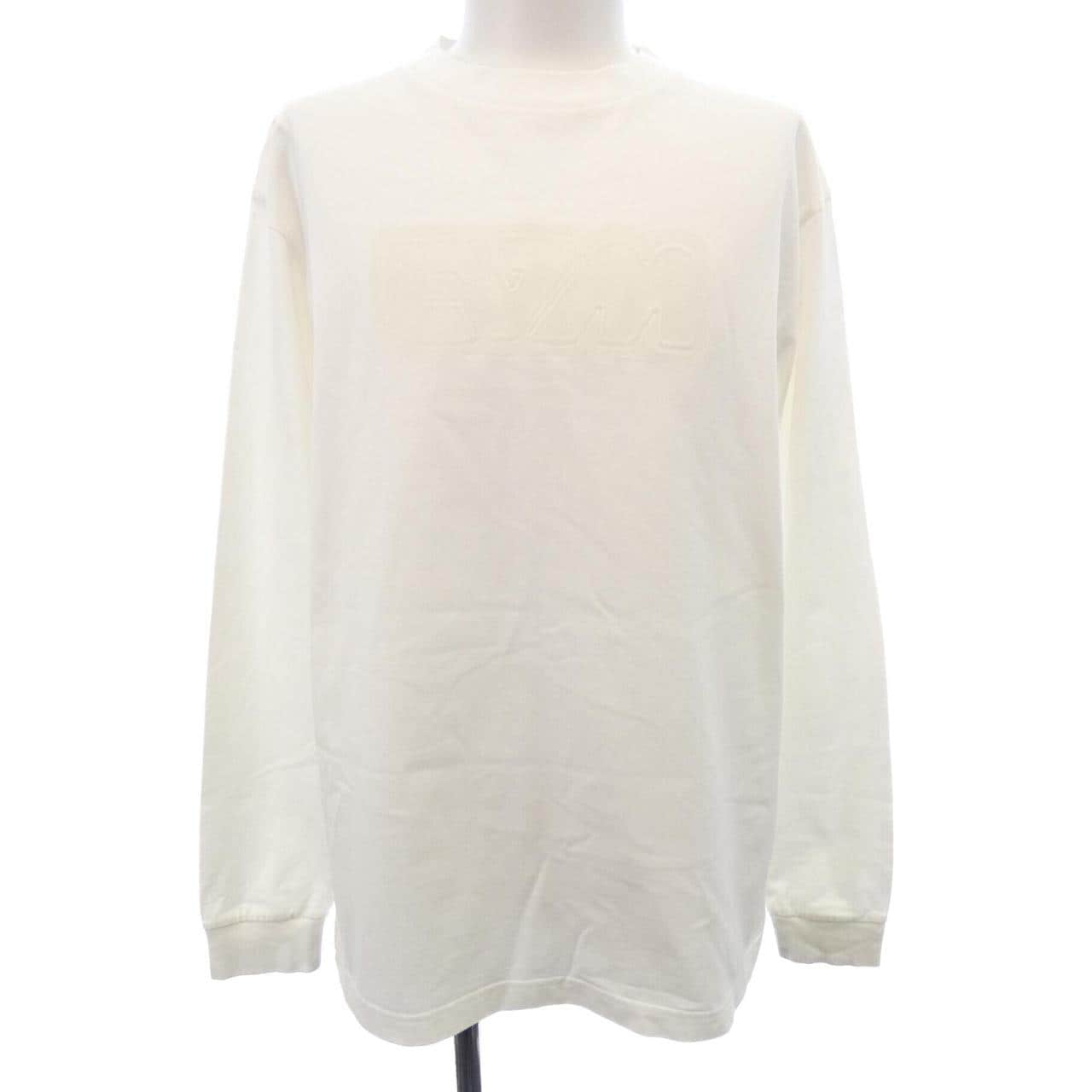ルイヴィトン LOUIS VUITTON エンボスLVロングスリーブ HLY23WDT3 Tシャツ