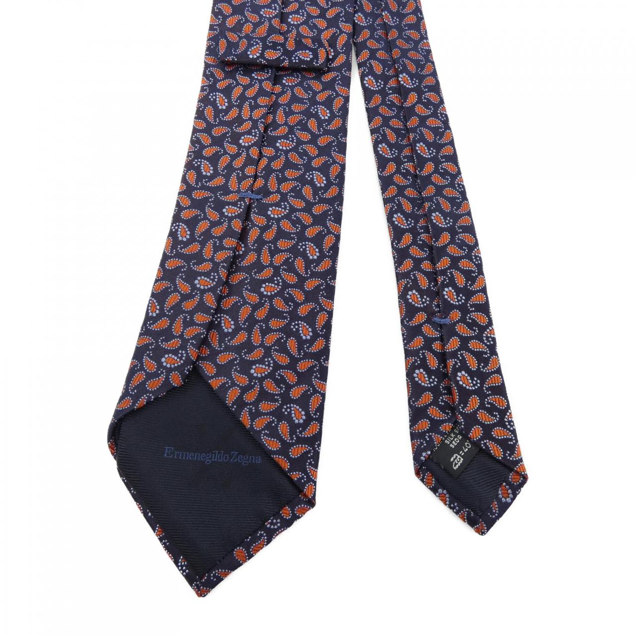 エルメネジルドゼニア Ermenegildo Zegna NECKTIE