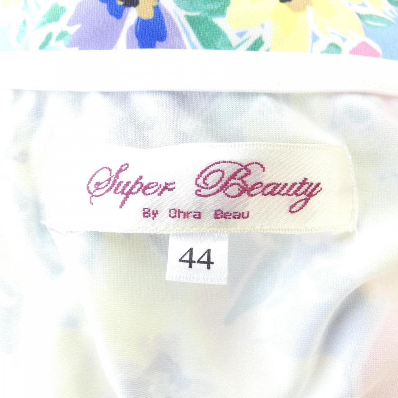 SUPER BEAUTY ワンピース