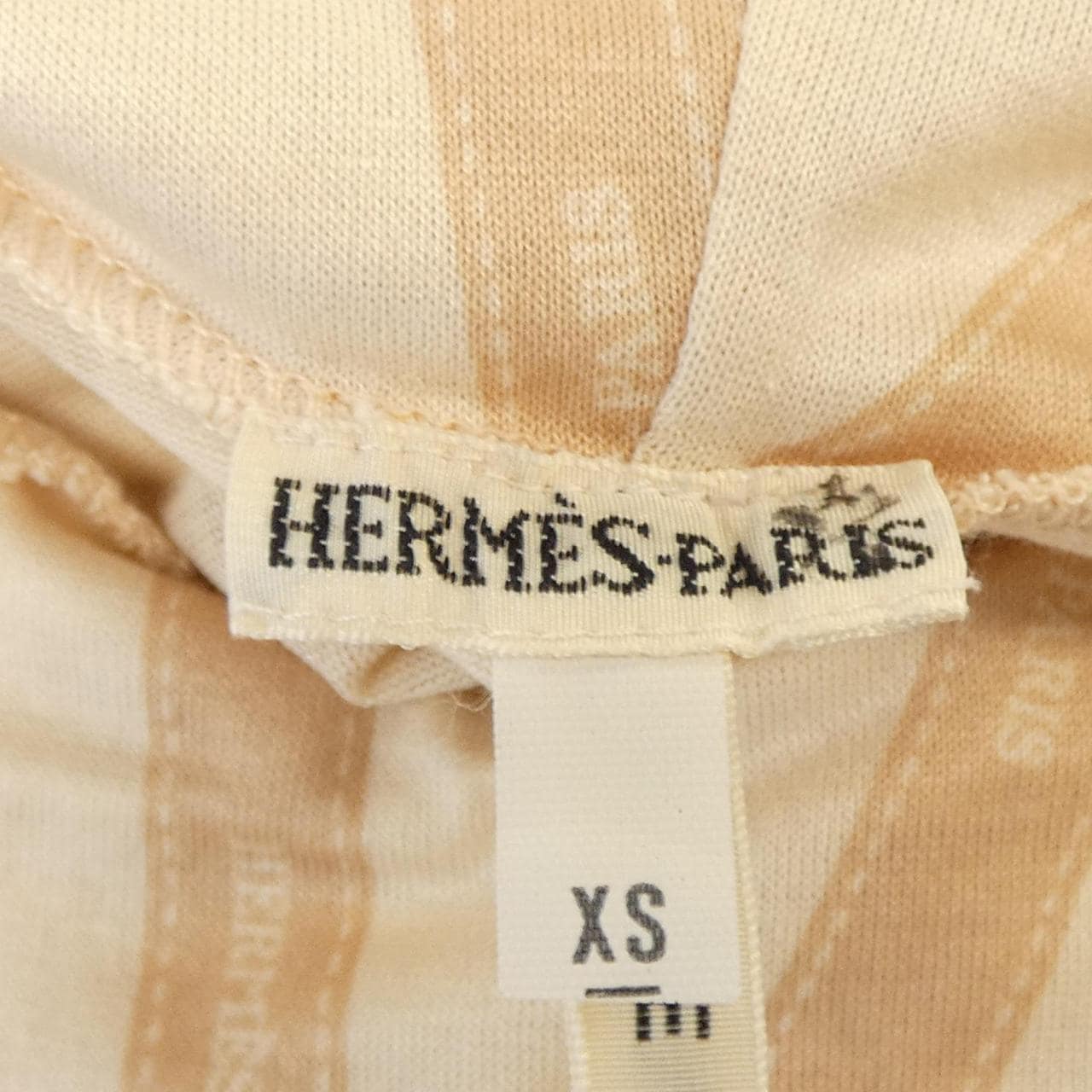 【ヴィンテージ】エルメス HERMES Tシャツ