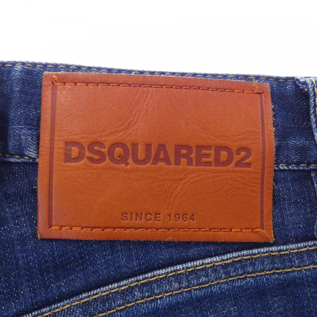 ディースクエアード DSQUARED2 ジーンズ