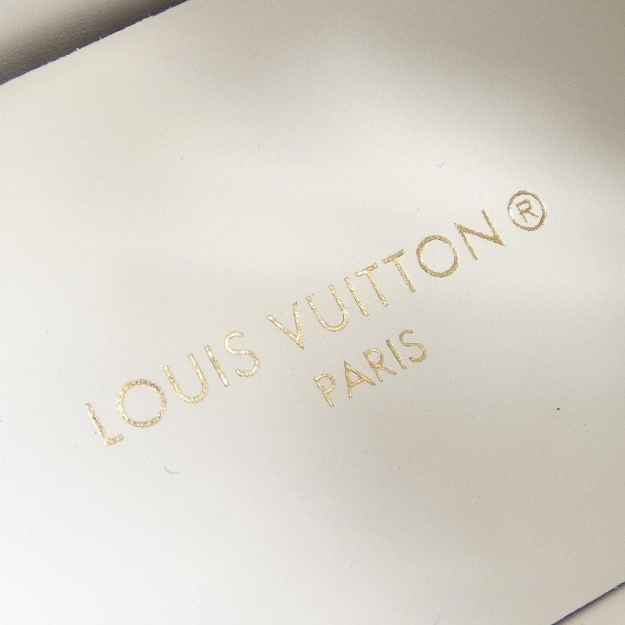 ルイヴィトン LOUIS VUITTON スニーカー