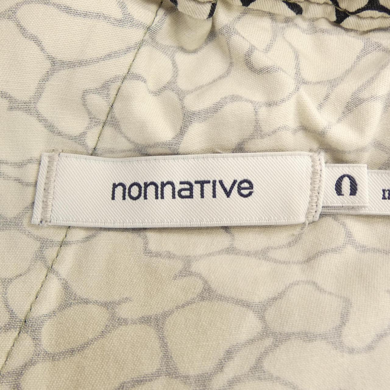 ノンネイティブ NONNATIVE NN-P3323 パンツ