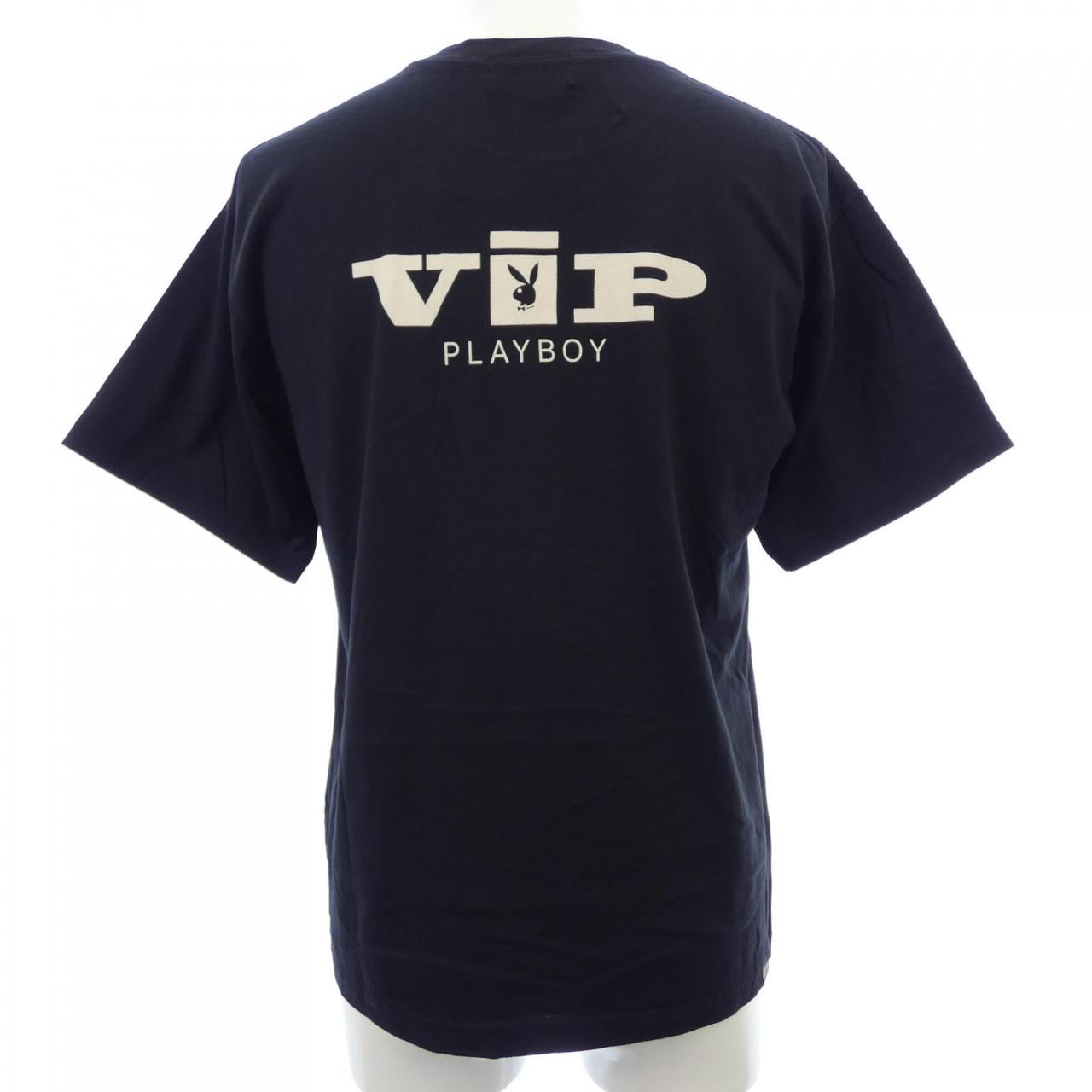 ヒステリックグラマー HYSTERIC GLAMOUR 02222CT21 PLAYBOY Tシャツ