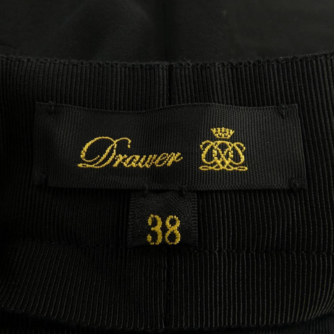 ドゥロワー DRAWER パンツ