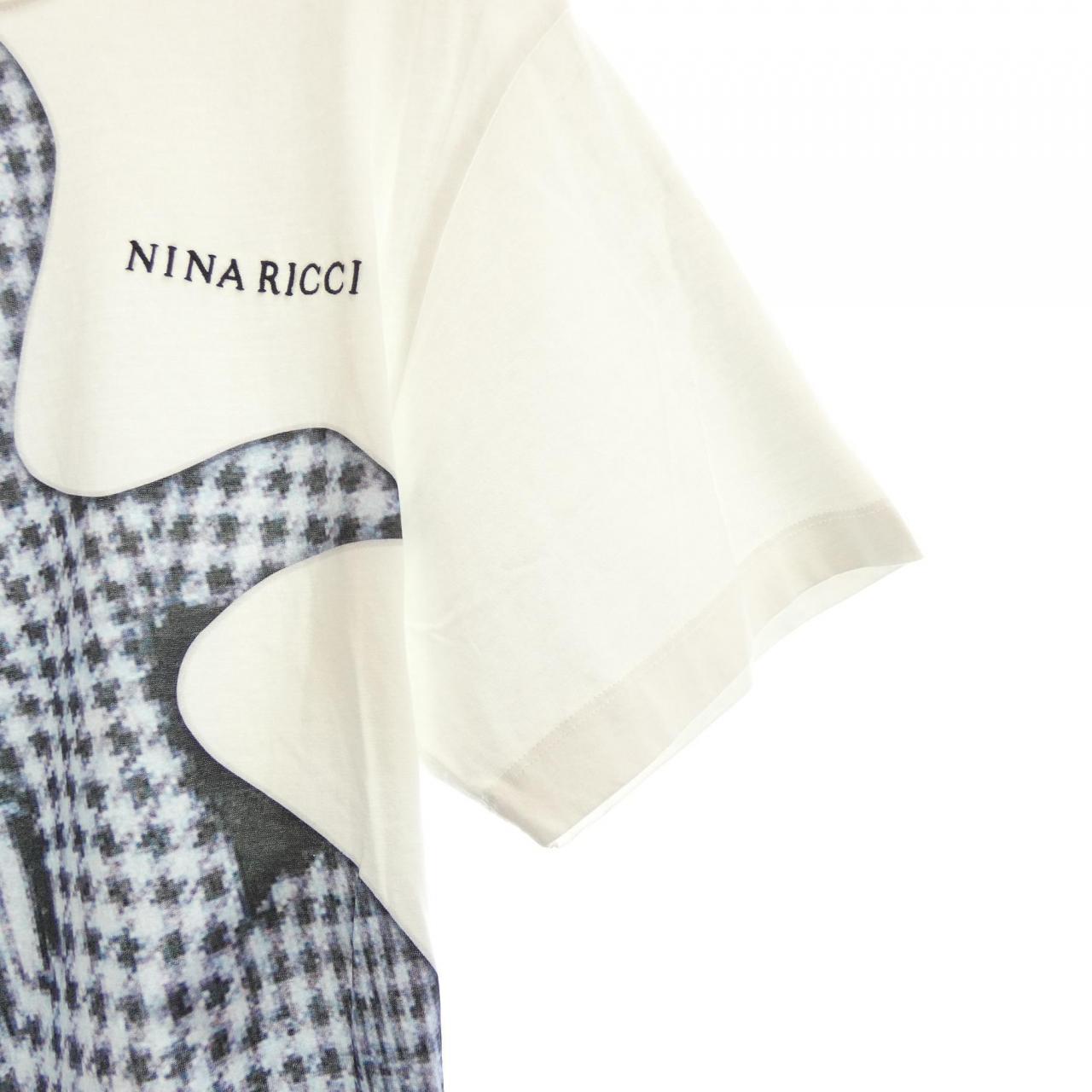 ニナリッチ NINA RICCI Tシャツ