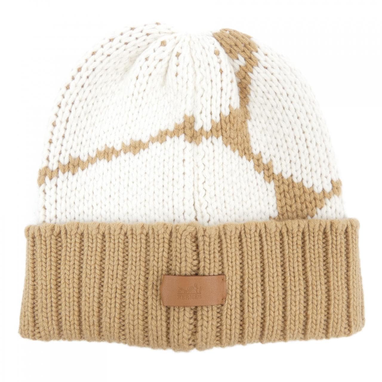 エルメス HERMES BONNET FEMME CLIC C`EST NOUE 192019N ニットキャップ