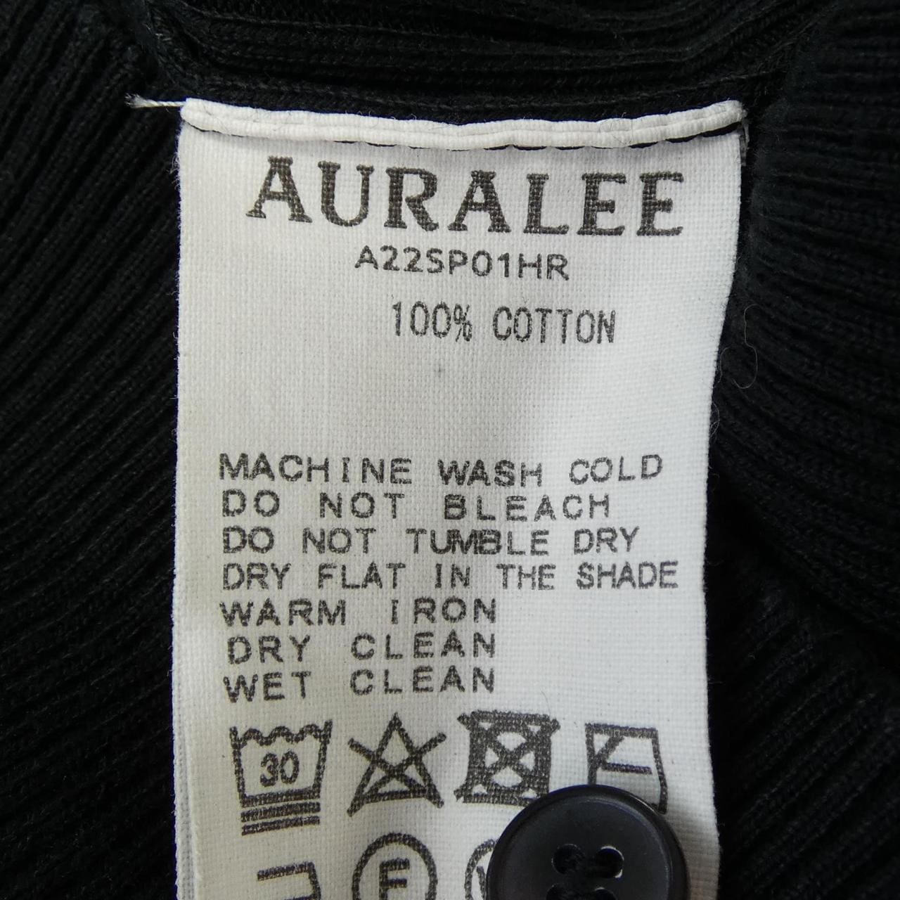 オーラリー AURALEE トップス