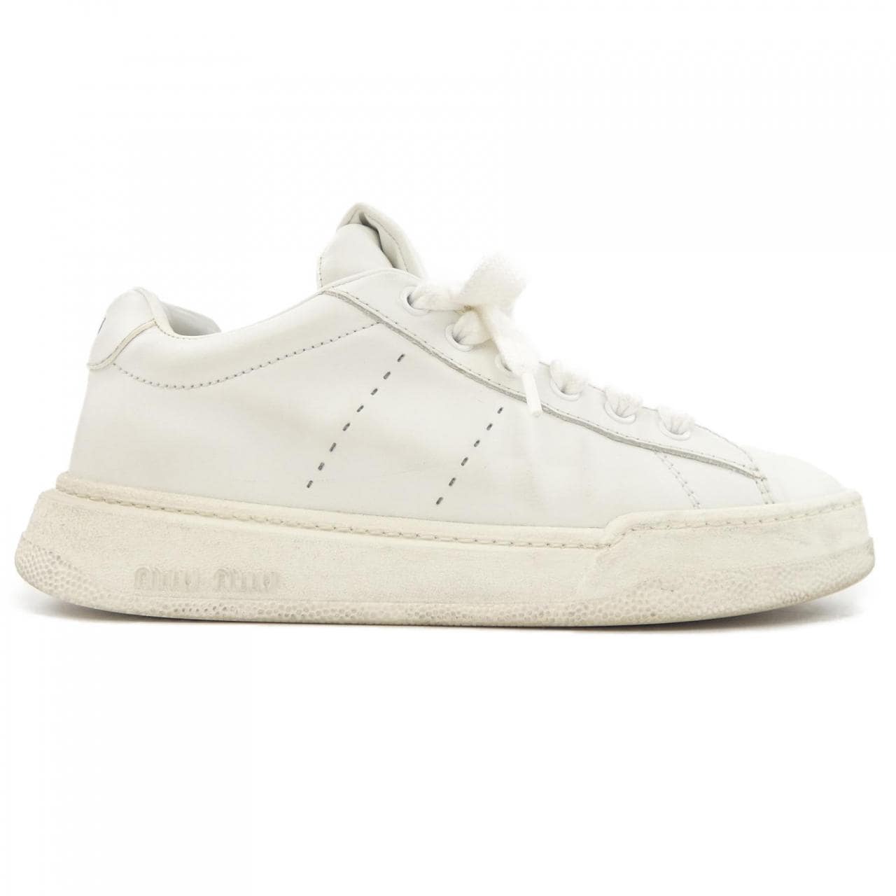 ミュウミュウ MIU MIU 723 スニーカー