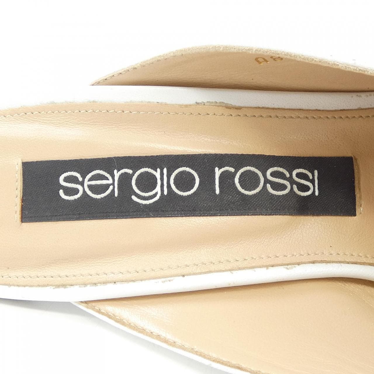 セルジオロッシ sergio rossi A83480 シューズ