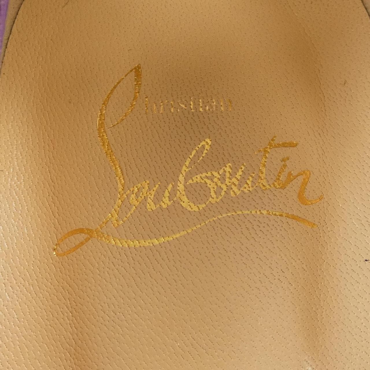 クリスチャンルブタン CHRISTIAN LOUBOUTIN パンプス