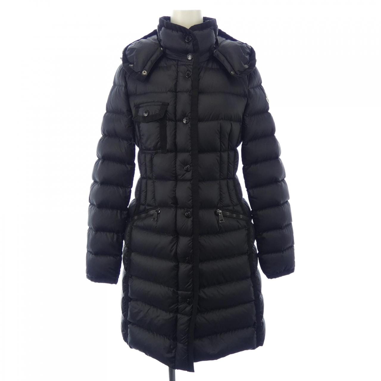 モンクレール MONCLER HERMINE ダウンコート