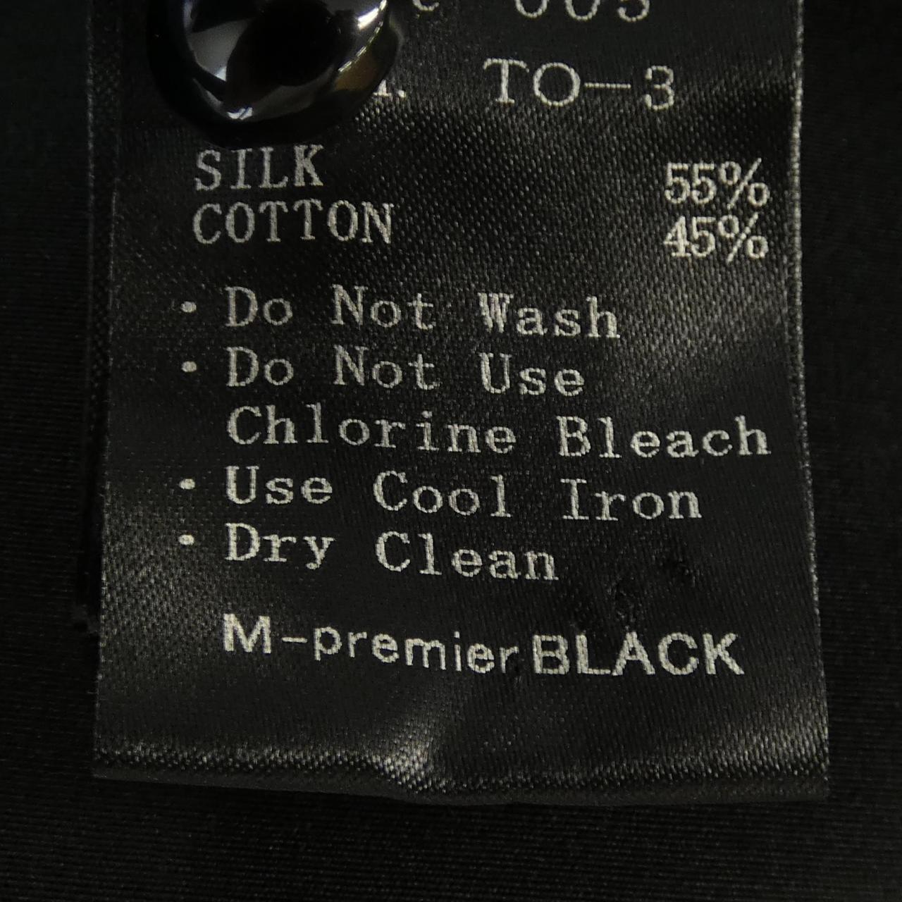 エムプルミエブラック M-Premier BLACK トップス