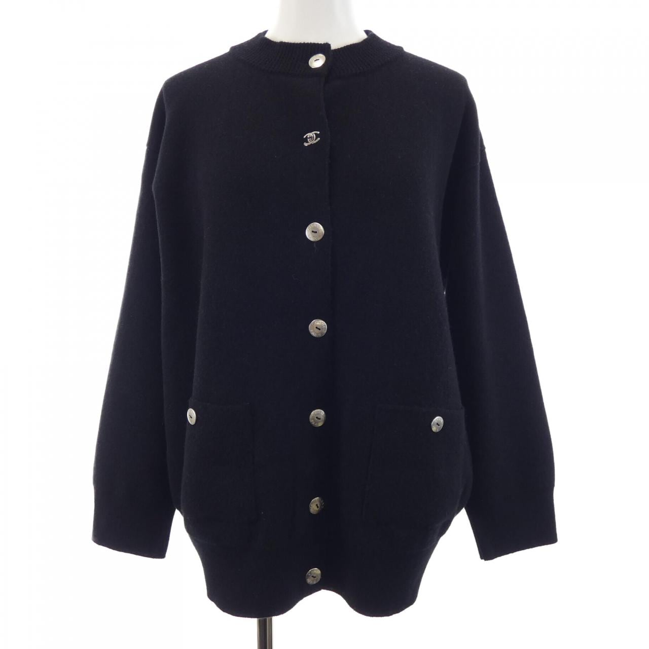 シャネル CHANEL P81422K11820 カーディガン