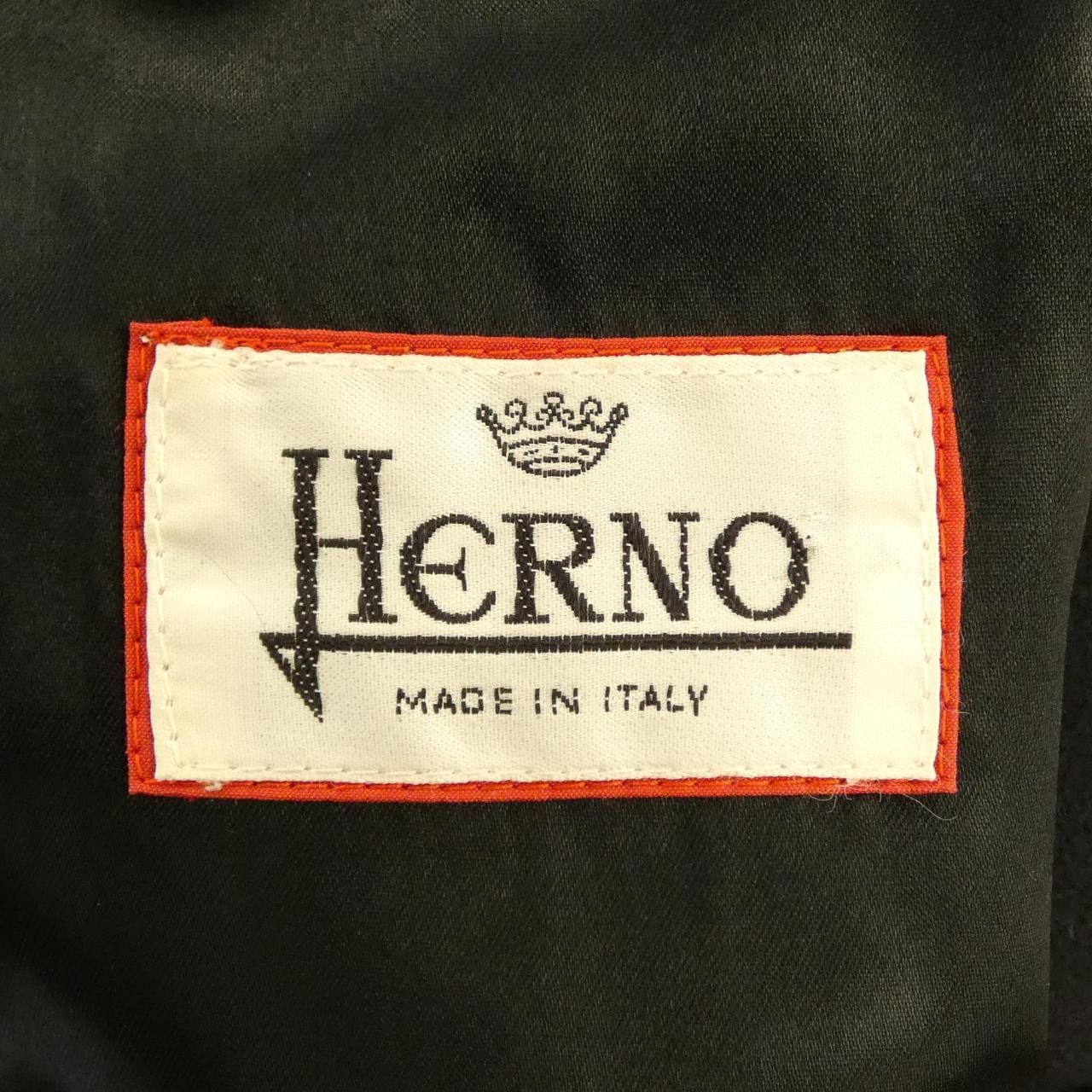 【ヴィンテージ】ヘルノ Herno コート