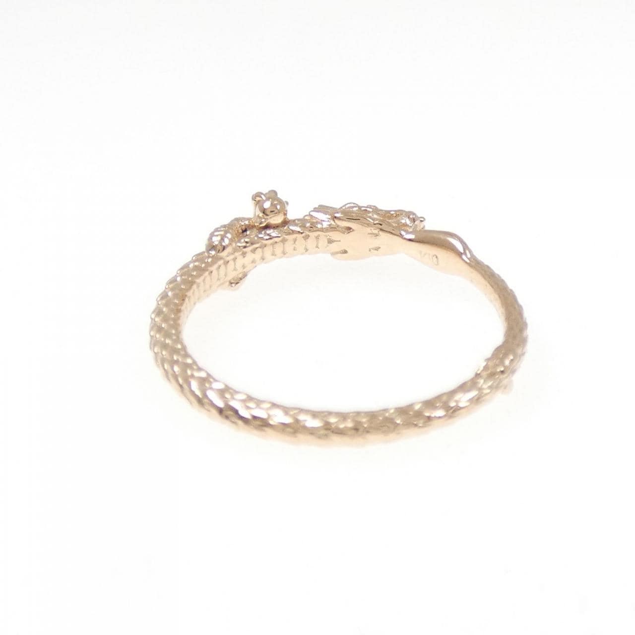 K10PG ドラゴン リング