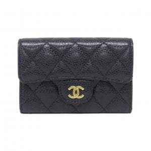 シャネル タイムレスクラシック ライン 80799 カードケース