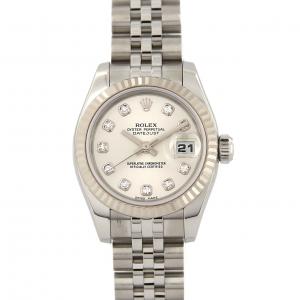 ROLEX Datejust 179174G SSxWG Automatic D number