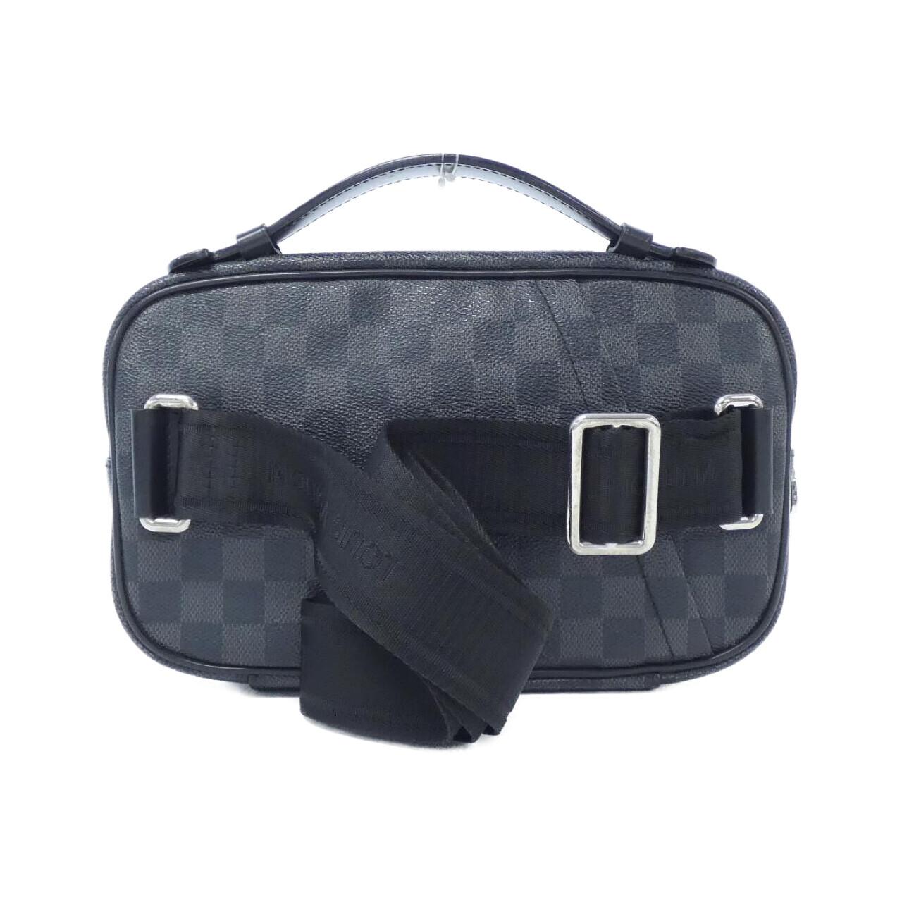 LOUIS VUITTON Damier 石墨 Ambreil N41289 单肩包