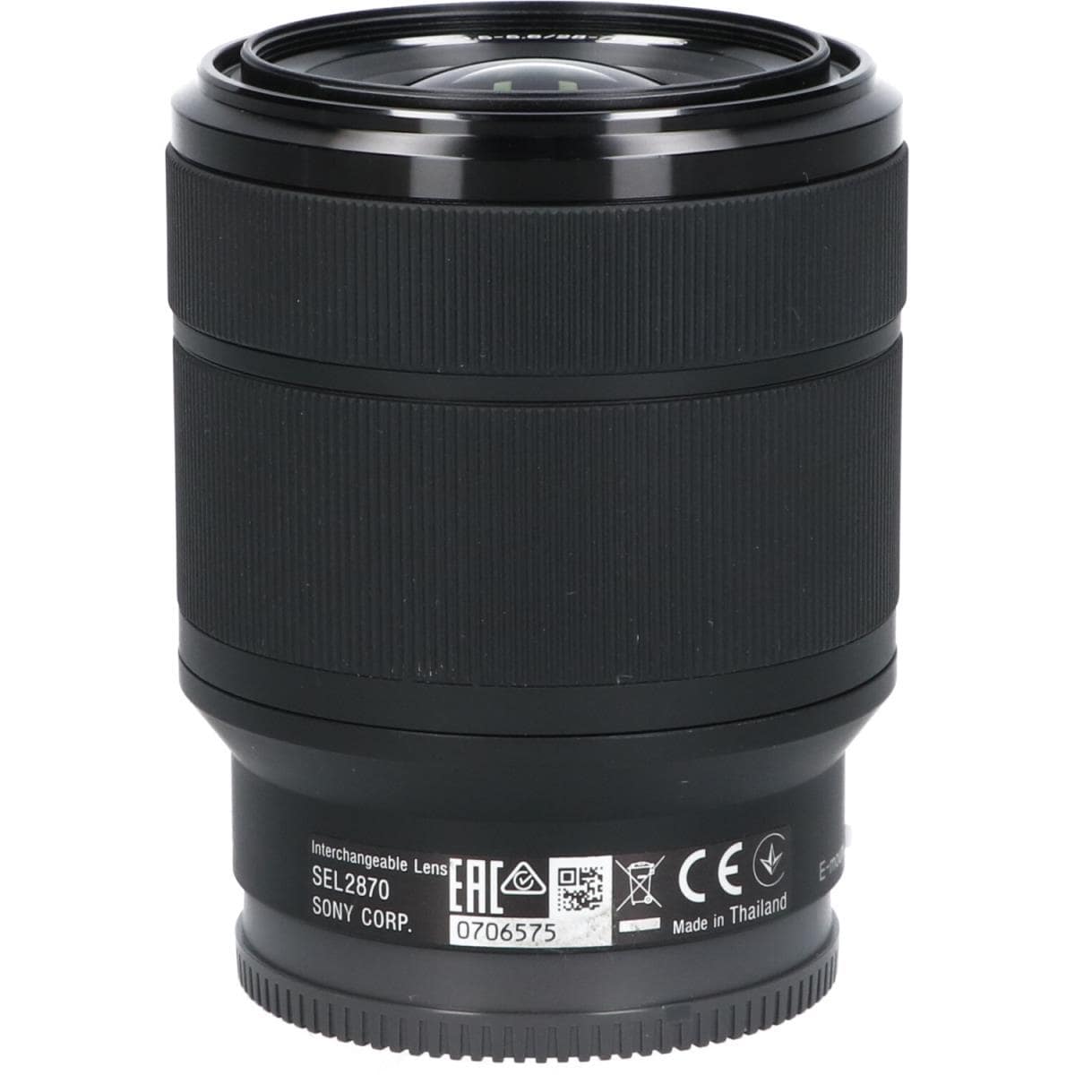 SONY FE28-70mm F3.5-5.6OSS