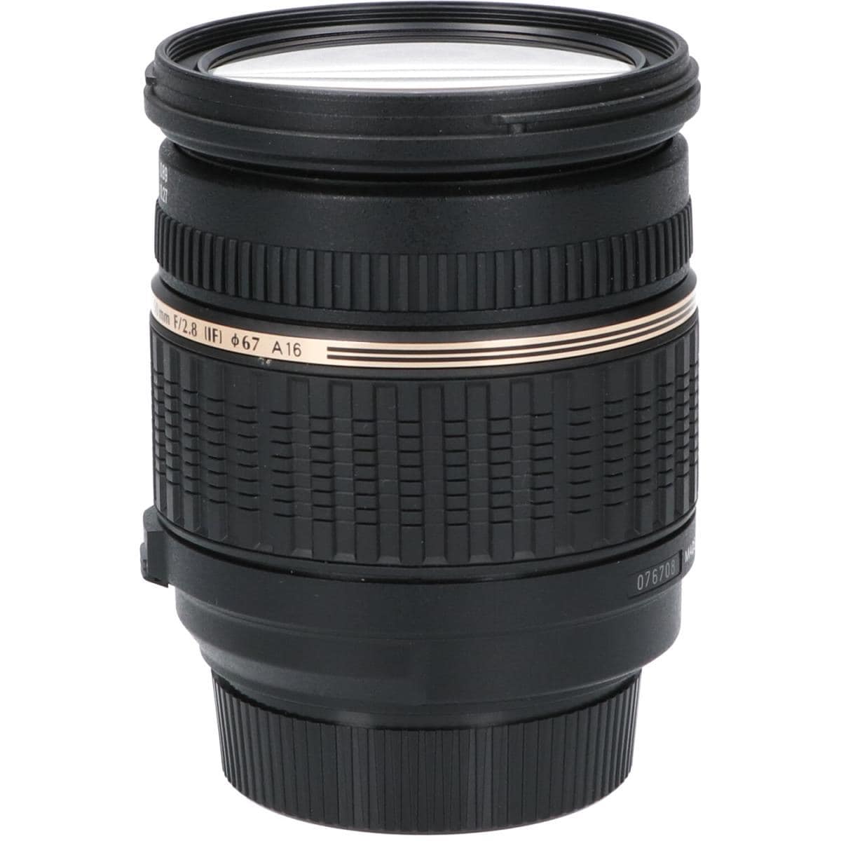 ＴＡＭＲＯＮ　ニコン１７－５０ｍｍ　Ｆ２．８ＤＩＩＩ（Ａ１６）