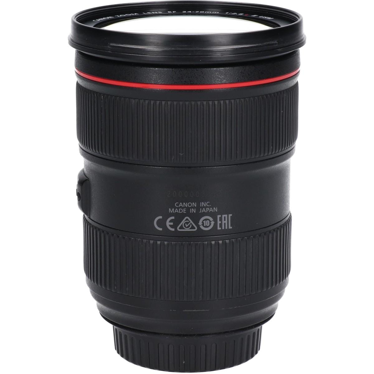 ＥＦ２４－７０ｍｍ　Ｆ２．８ＬＩＩＵＳＭ