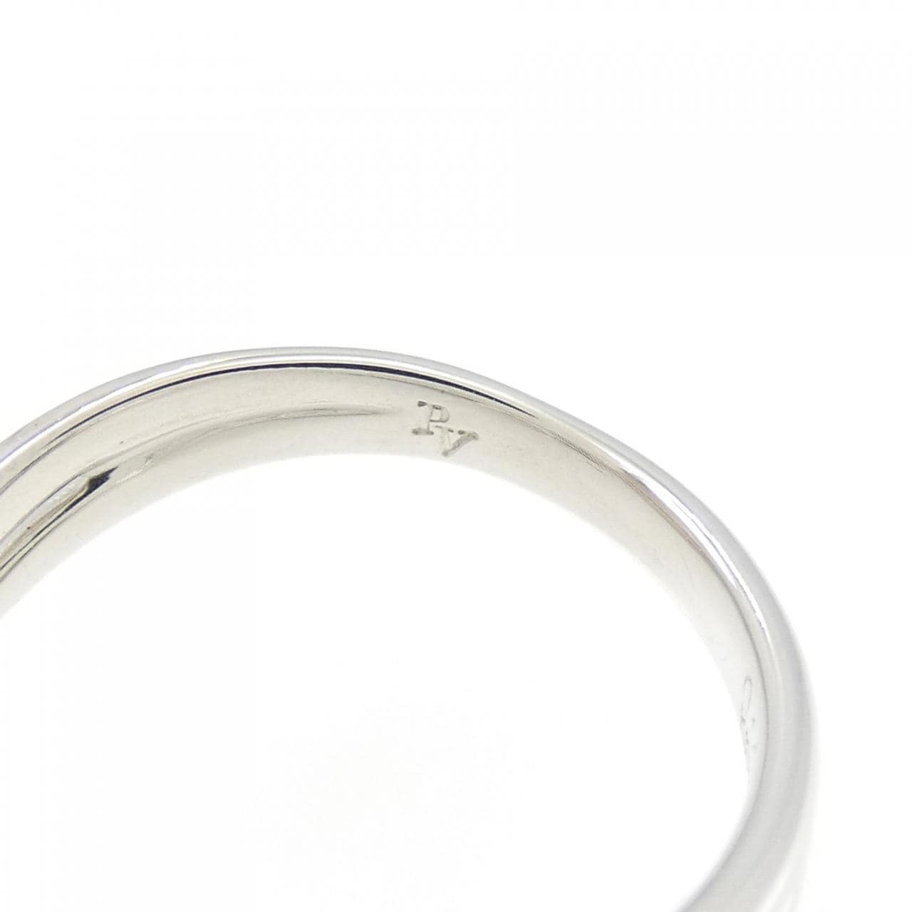 PONTE VECCHIO Ribbon Diamond Ring 0.14CT