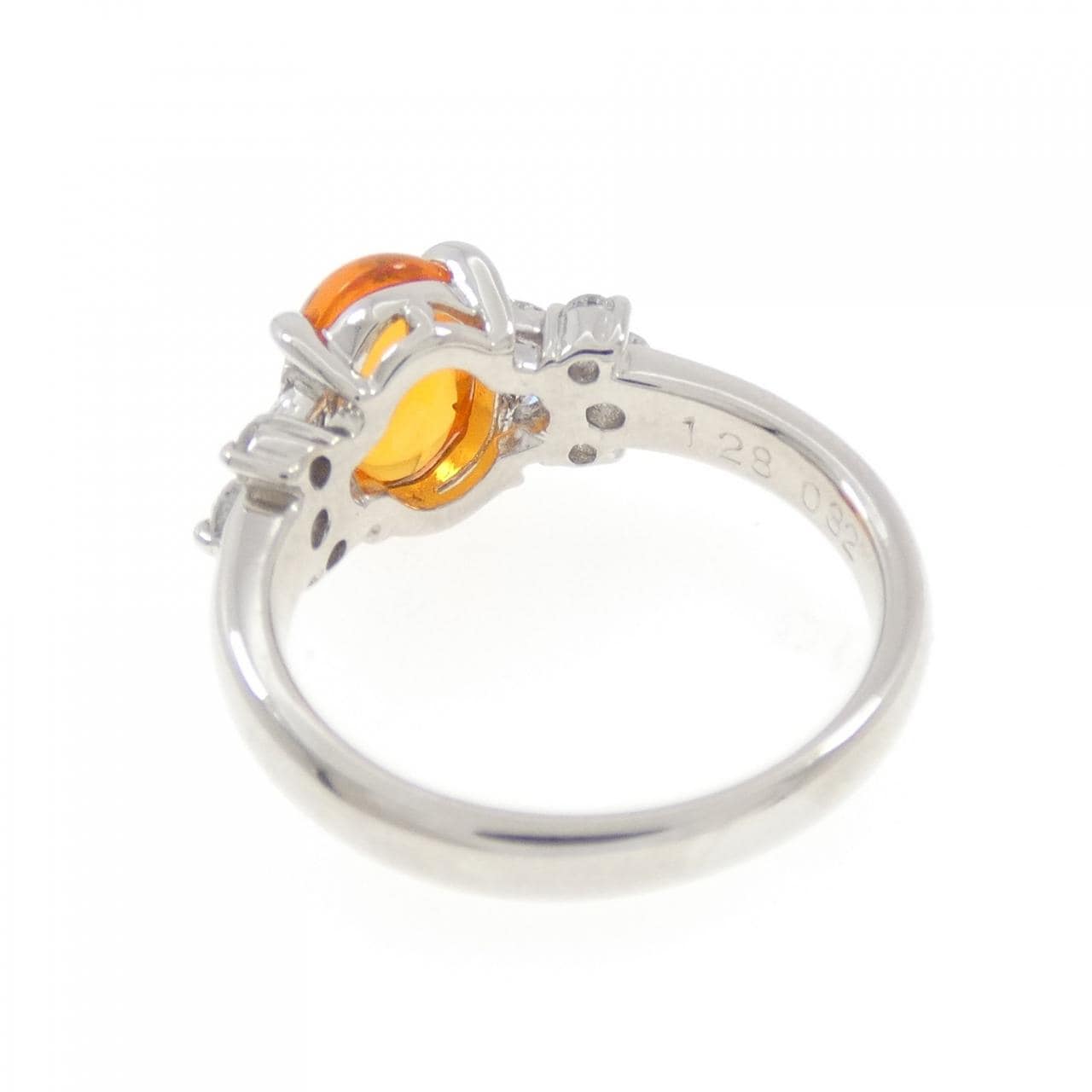 PT900 オパール リング 1.28CT