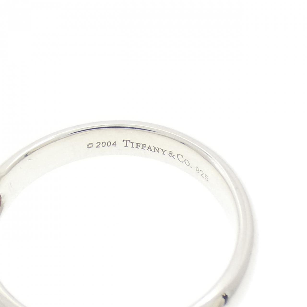 ティファニー トルマリン リング