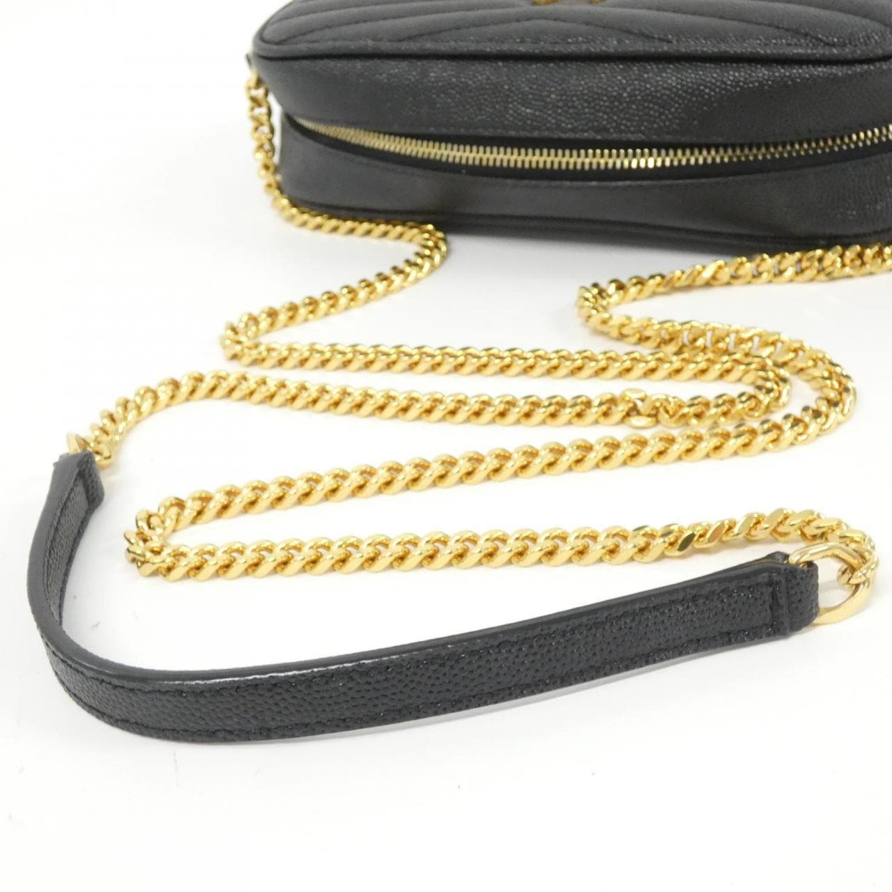 サンローラン ルー ショルダーバッグ 612579 1GF01 中古】サンローラン SAINT LAURENT ルー ミニバッグ 612579