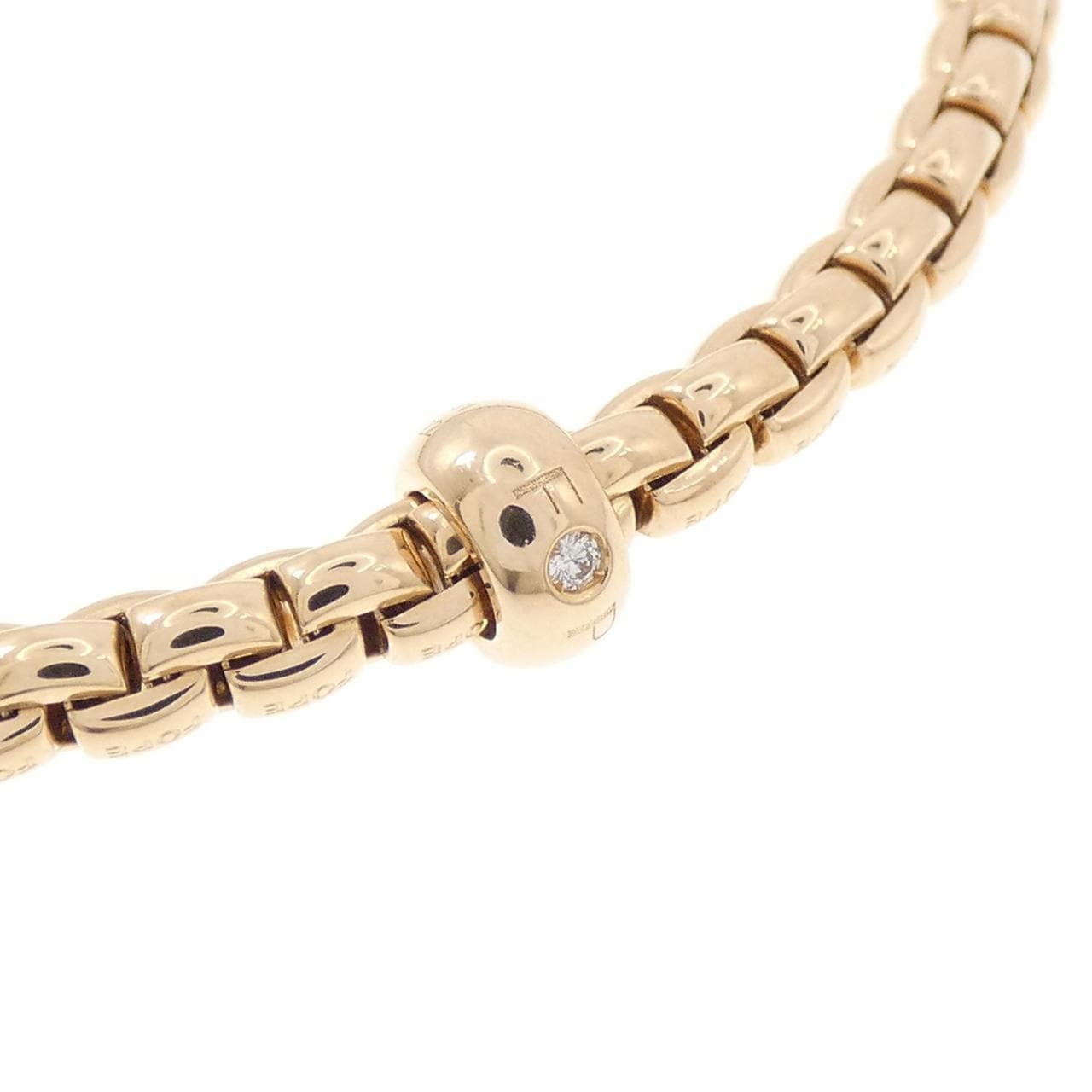 フォッペ フレグジット ブレスレット 0.01CT