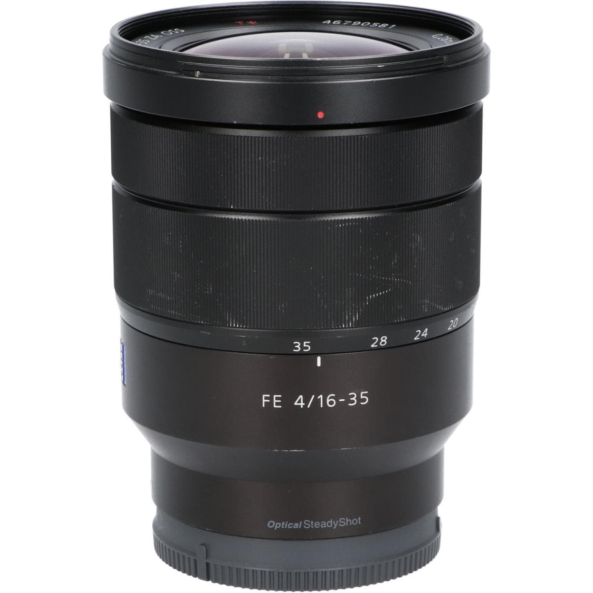 ＳＯＮＹ　ＦＥ１６－３５ｍｍ　Ｆ４ＺＡ　ＯＳＳ　ＳＥＬ１６３５Ｚ