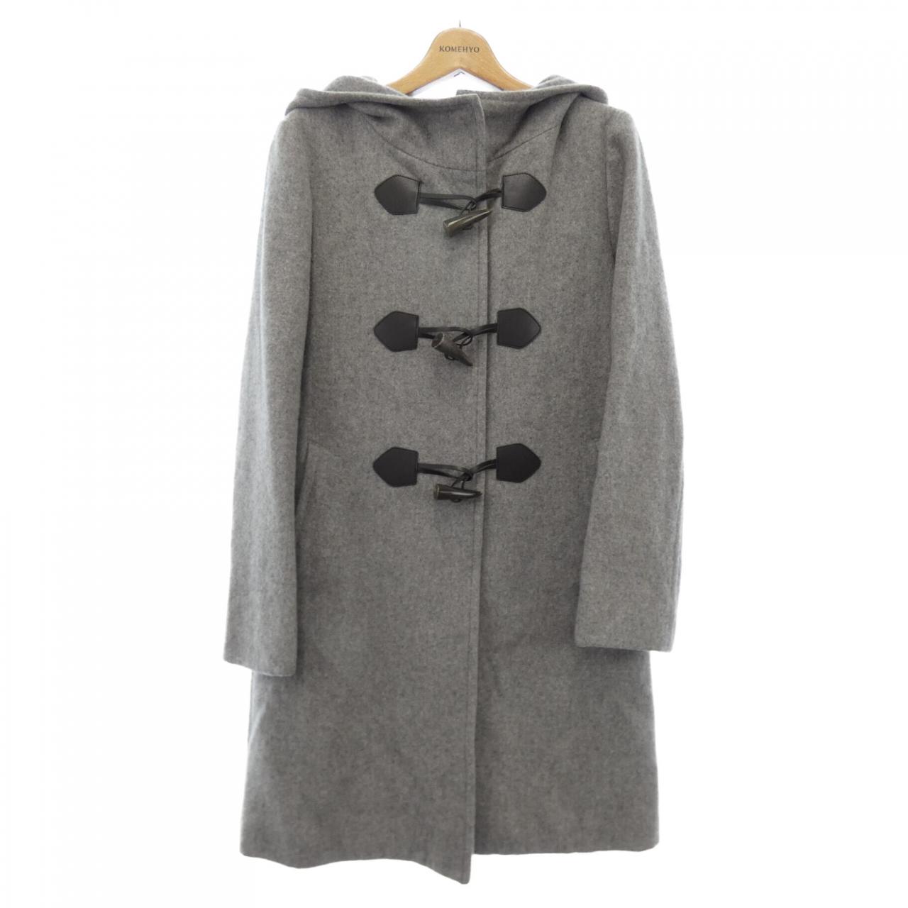 エムプルミエ M-Premier ダッフルコート