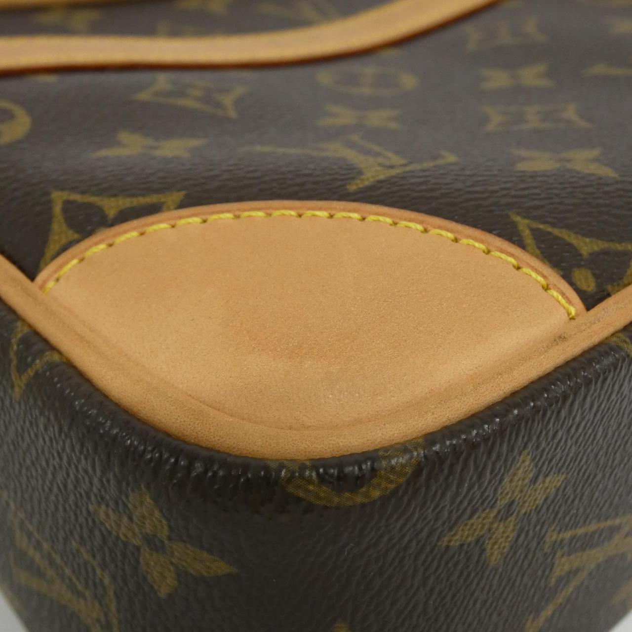 LOUIS VUITTON Monogram Trocadero 27cm M51274 Shoulder Bag