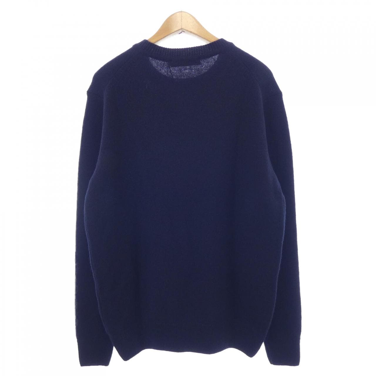 メゾンキツネ MAISON KITSUNE HM00502KT1006 ニット