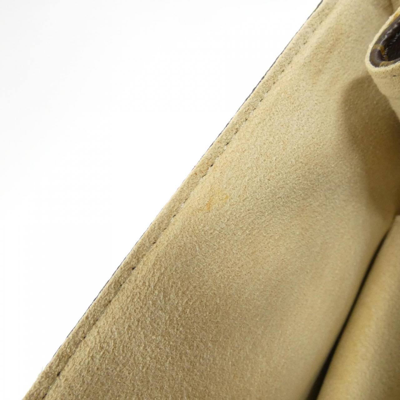 ルイヴィトン モノグラム ビバリー GM M40120 ショルダーバッグ