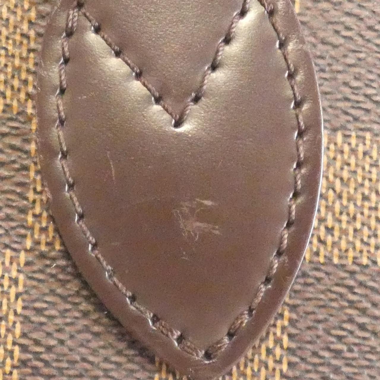 ルイヴィトン ダミエ ネヴァーフル PM N51109 バッグ