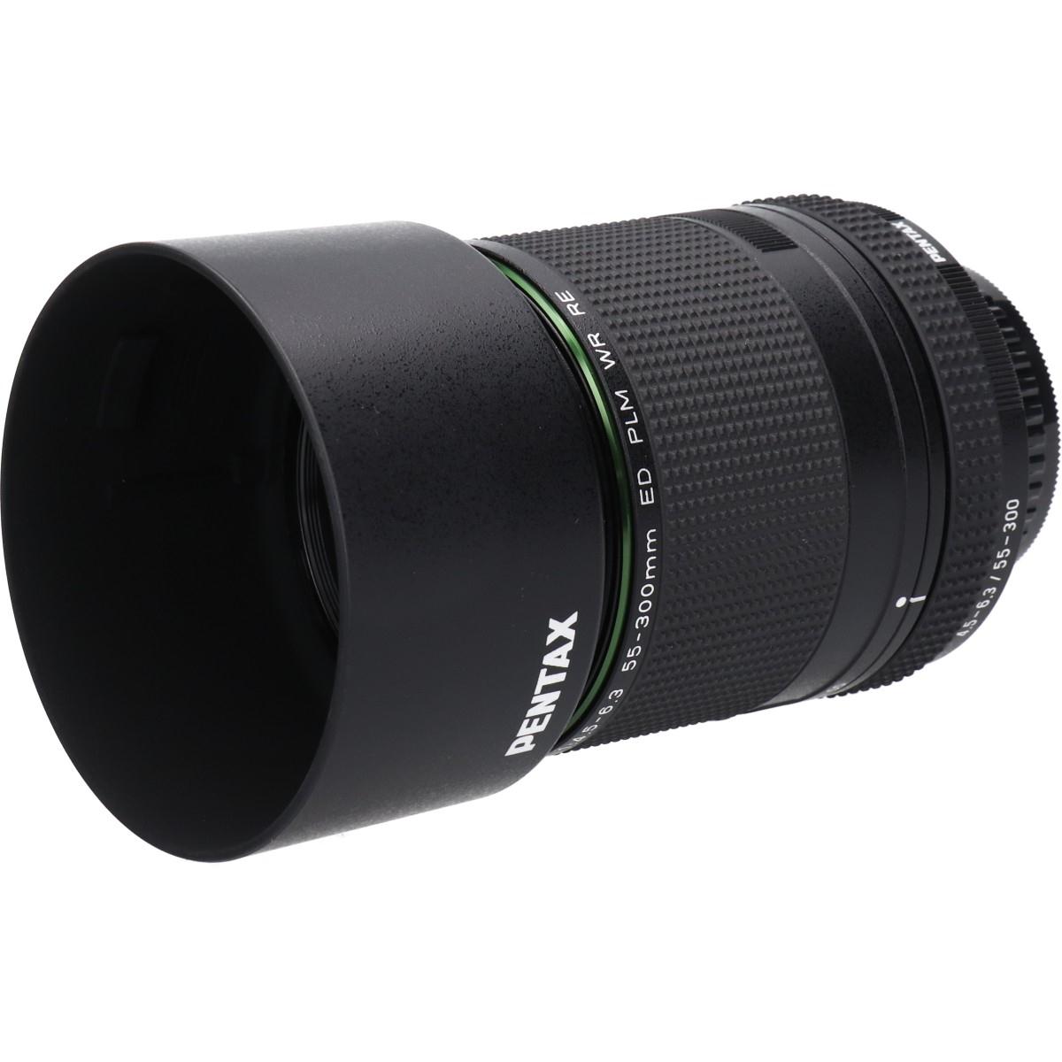 ＨＤ　ＤＡ５５－３００ｍｍ　Ｆ４．５－６．３ＥＤ　ＰＬＭ