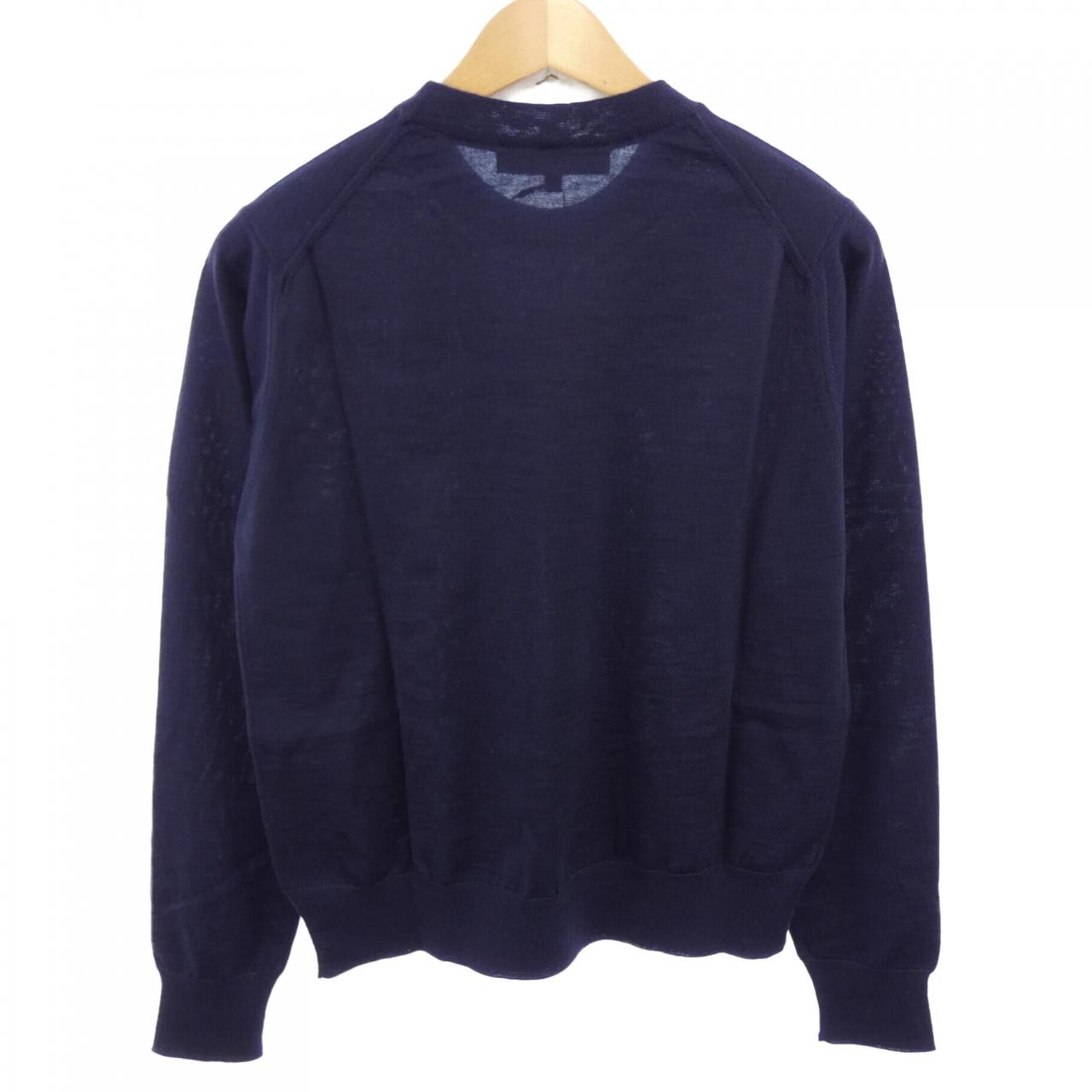 メゾンキツネ MAISON KITSUNE MW00816KT1036 ニット