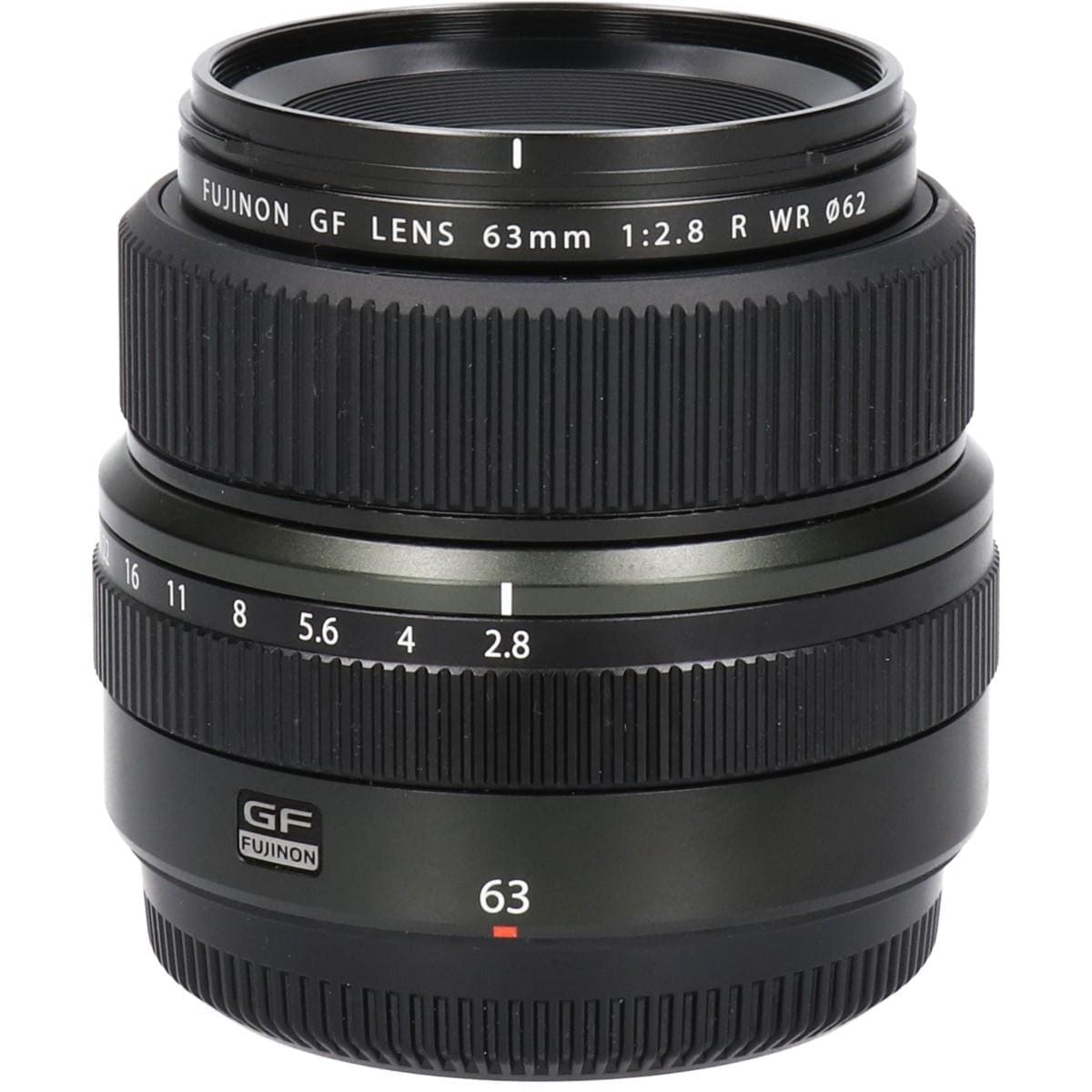 ＧＦ６３ｍｍ　Ｆ２．８Ｒ　ＷＲ