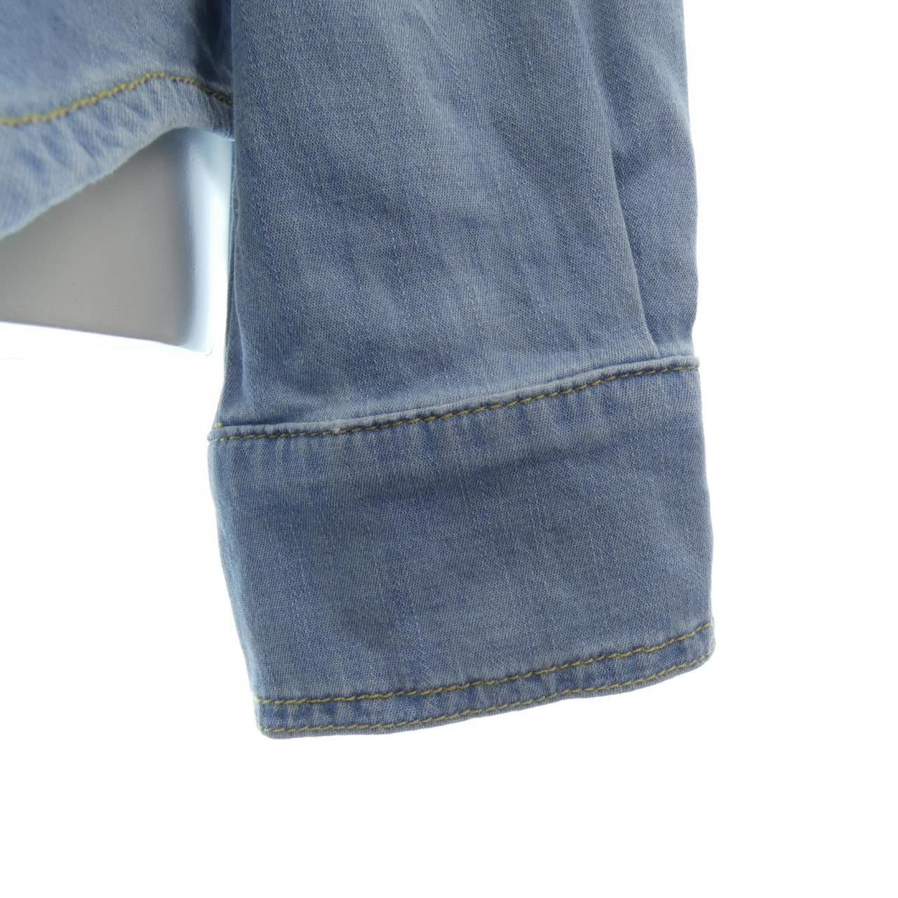 PINKO DENIM シャツ