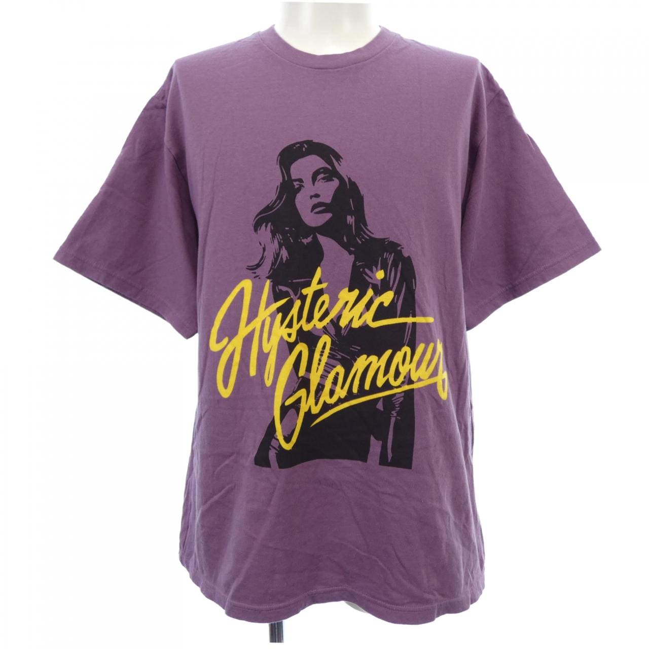 ヒステリックグラマー HYSTERIC GLAMOUR 02251CT53 Tシャツ