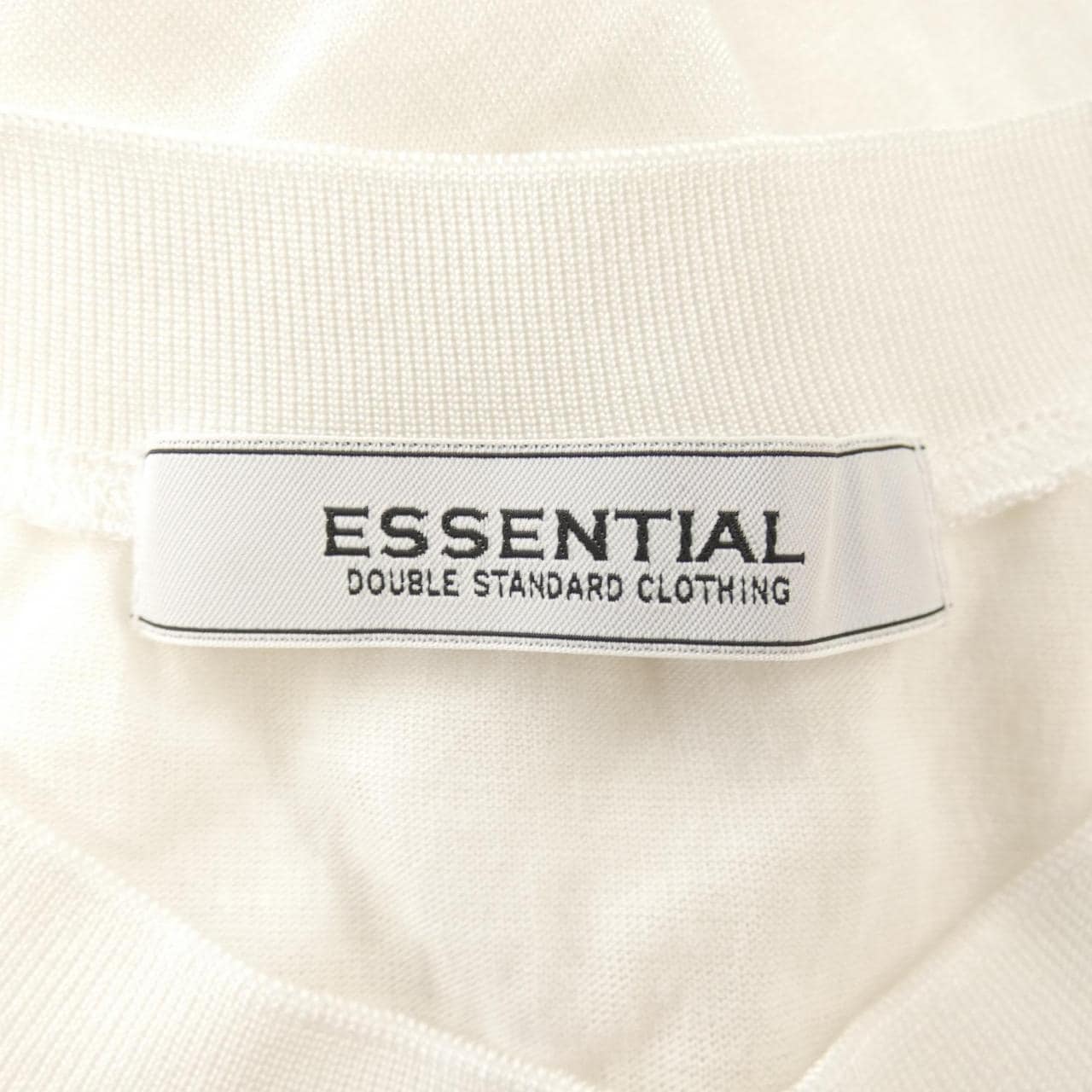ダブルスタンダード DOUBLE STANDARD Tシャツ