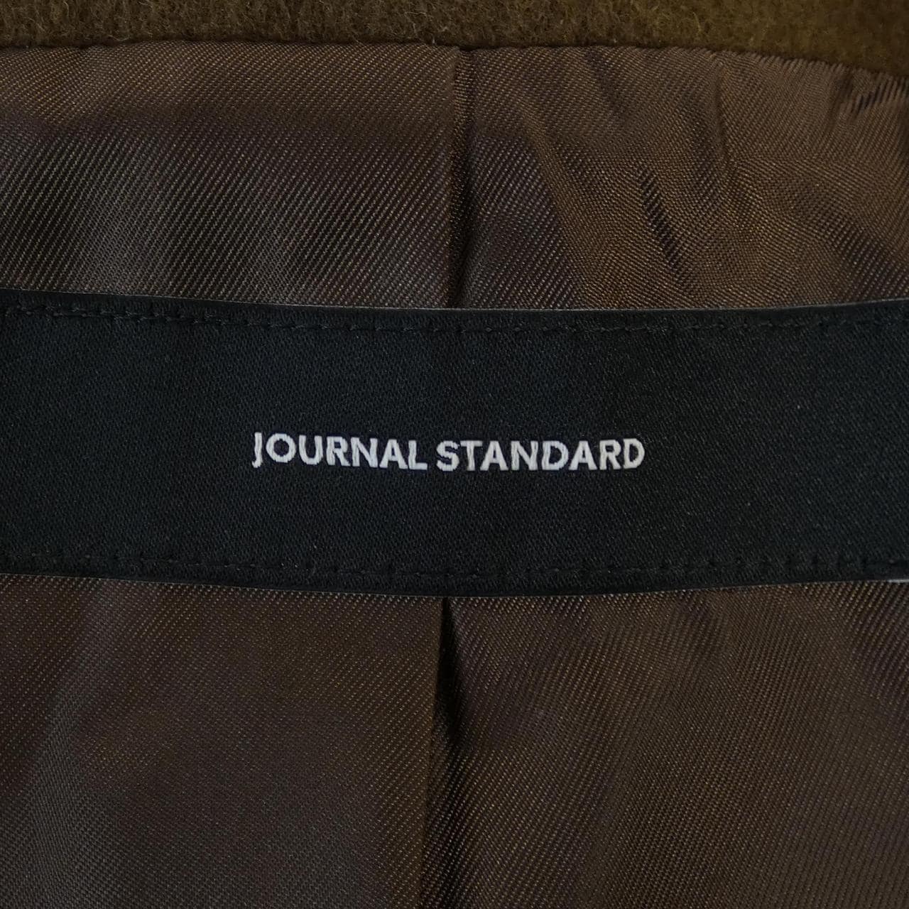 ジャーナルスタンダード JOURNAL STANDARD コート