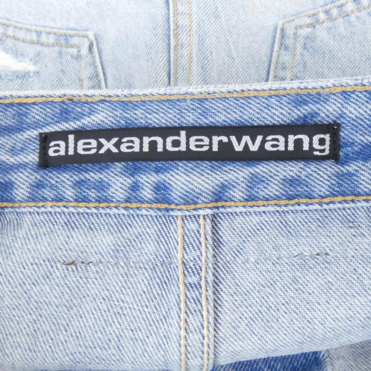 アレキサンダーワン ALEXANDER WANG 4DC3255812 ショートパンツ