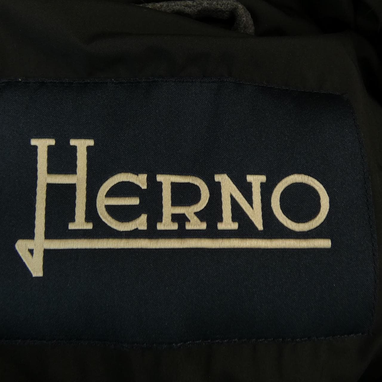 ヘルノ Herno PI0651U-13220-9300 ダウンコート