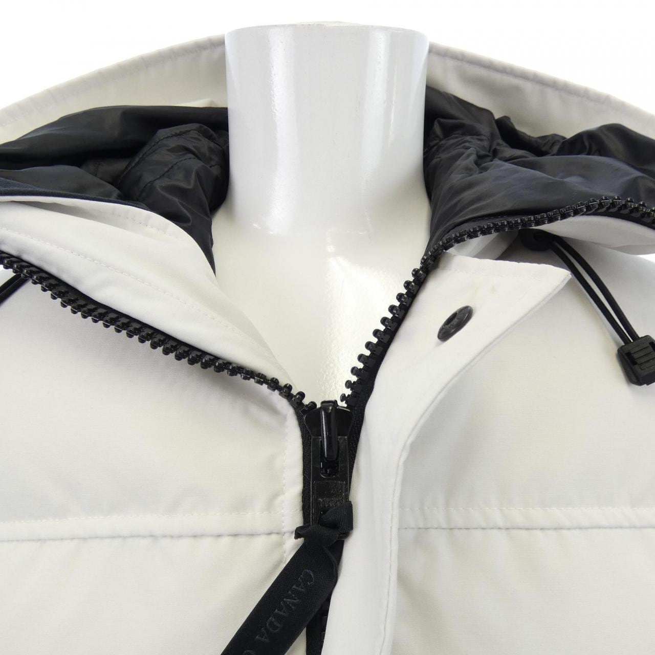 カナダグース CANADA GOOSE BLACK LABEL 3804MB MACMILLAN マクミラン ダウンジャケット