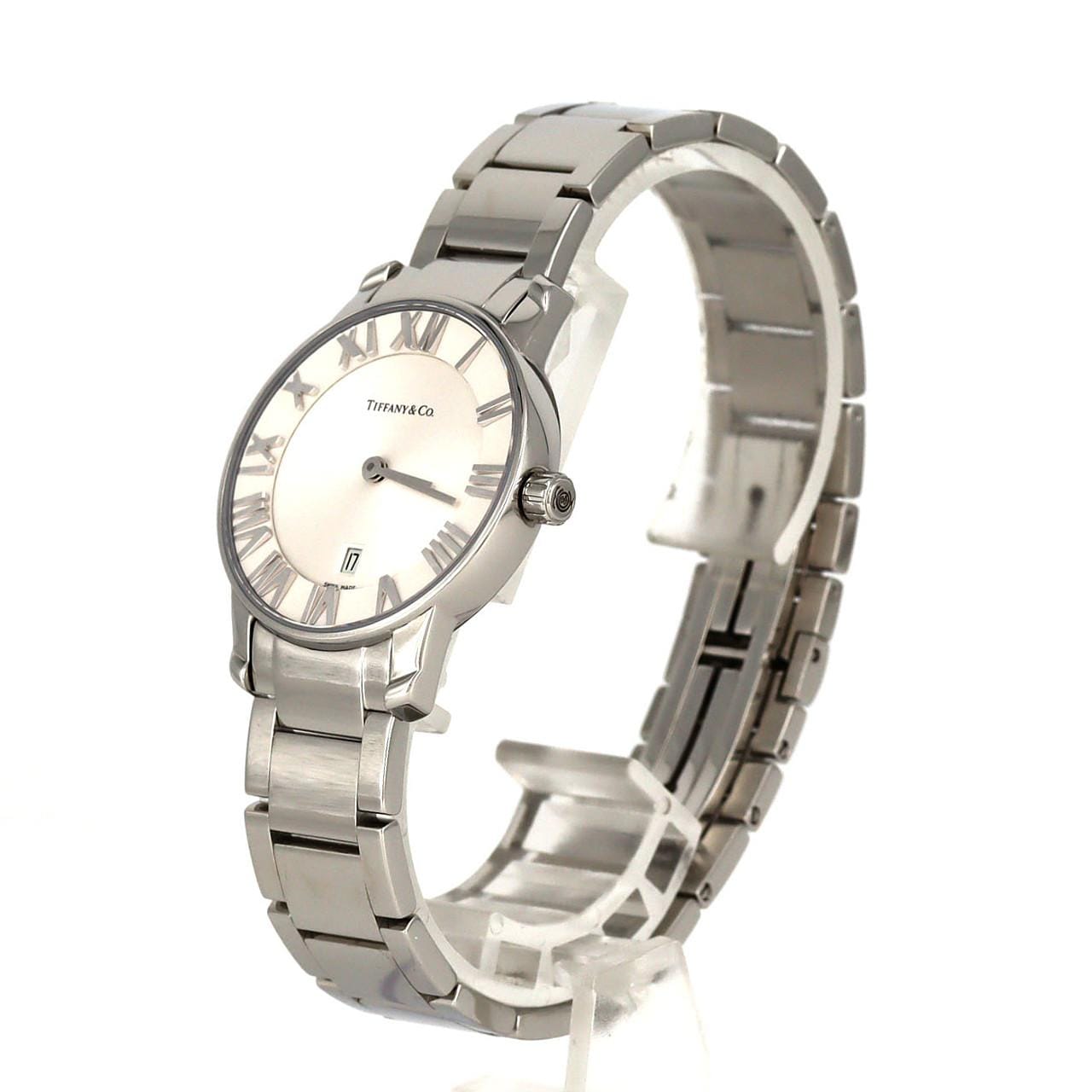 ティファニー アトラス Z1830.11.10A21A00A SS クォーツ